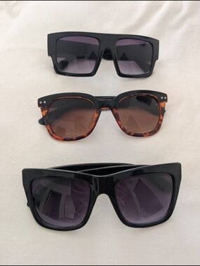 Sunglasses bundle
